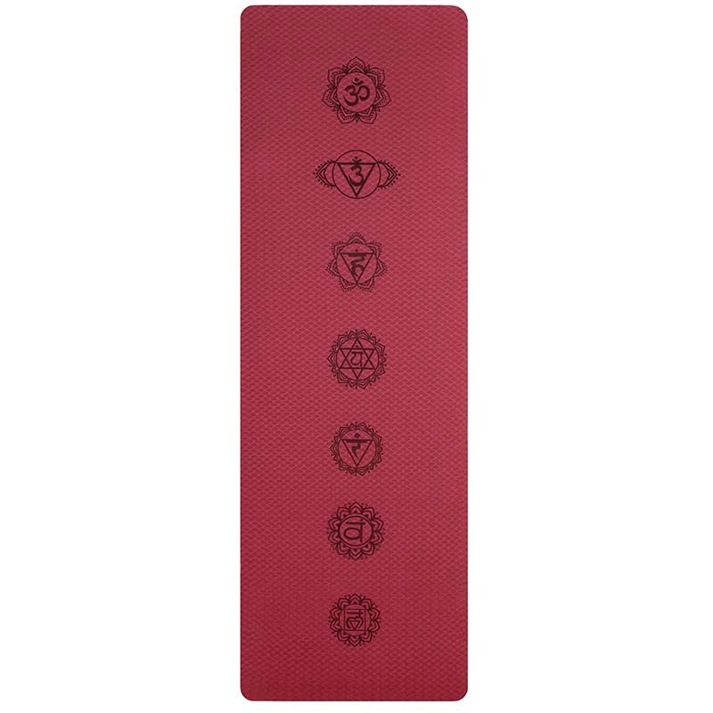 7 CHAKRAS RUTCHFEST 6 mm