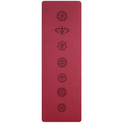 7 CHAKRAS RUTCHFEST 6 mm