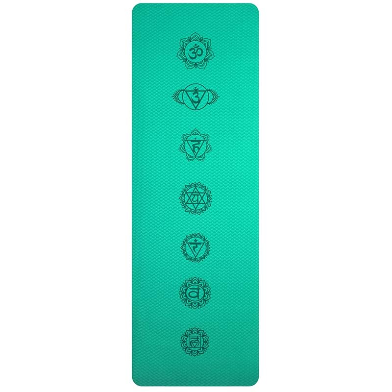 7 CHAKRAS RUTCHFEST 6 mm
