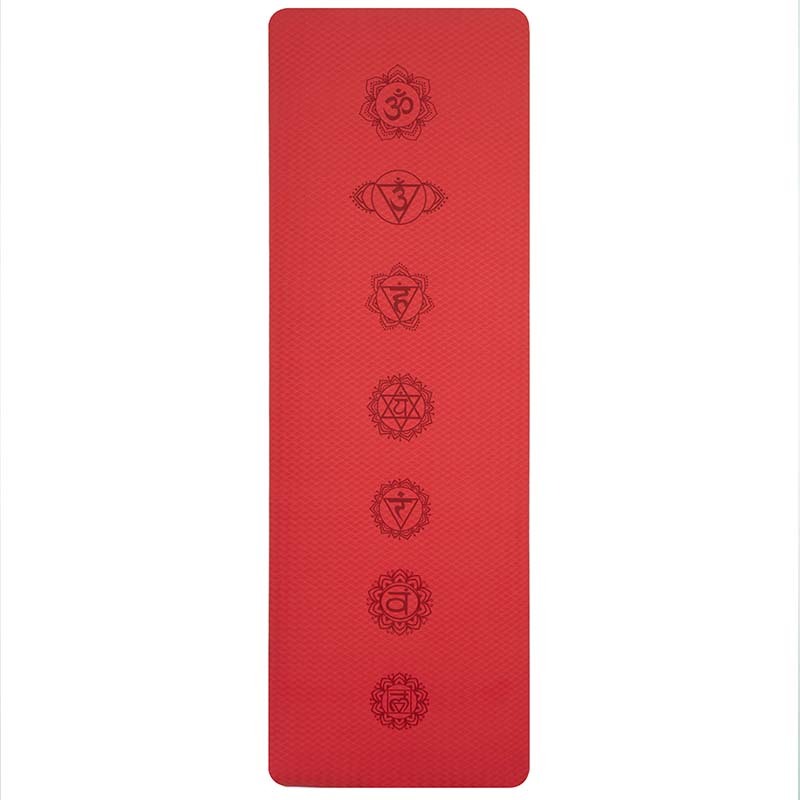 7 CHAKRAS RUTCHFEST 6 mm