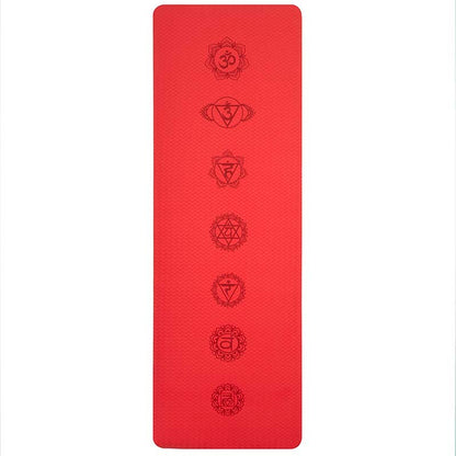 7 CHAKRAS RUTCHFEST 6 mm