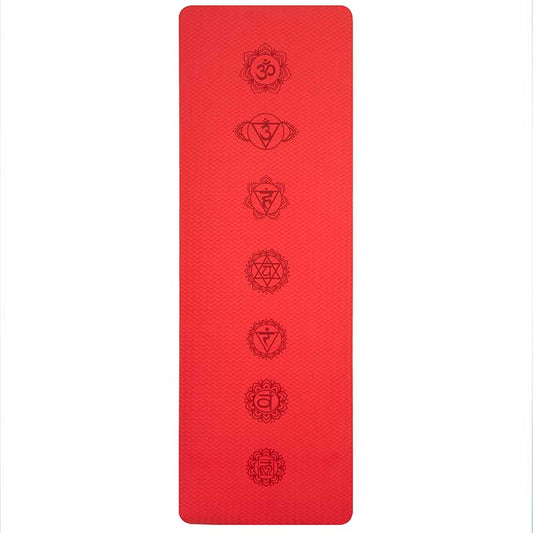 7 CHAKRAS RUTCHFEST 6 mm