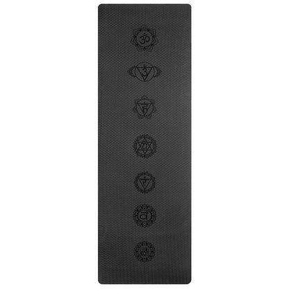 7 CHAKRAS RUTCHFEST 6 mm