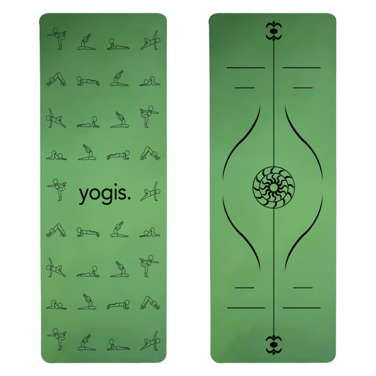 YOGI RUTCHFEST 6 mm