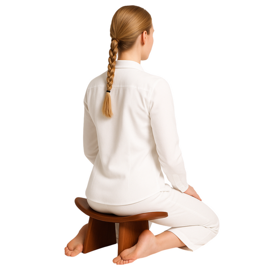 Zen Meditationsbank