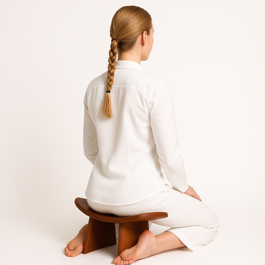 Zen Meditationsbank