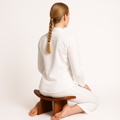 Zen Meditationsbank