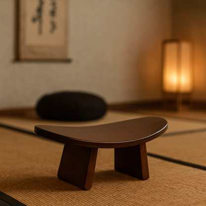 Zen Meditationsbank